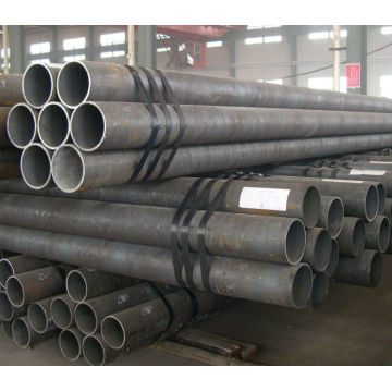 structural carbon steel tube trading